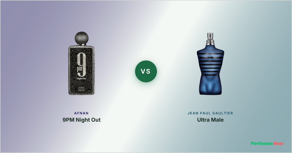 9PM Night Out vs Ultra Male