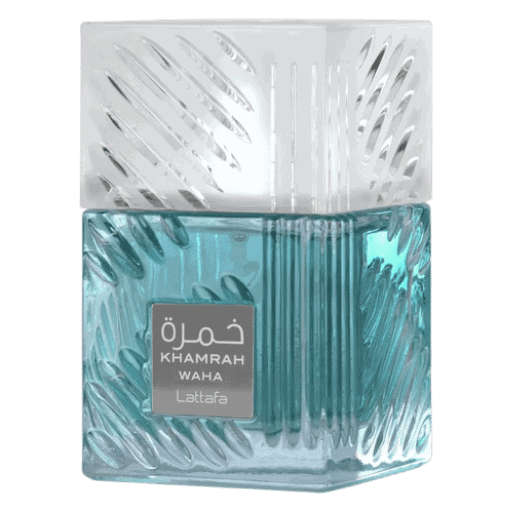 Khamrah Waha bottle