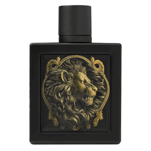 Rayhaan Lion bottle